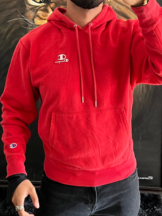 Hoodie Champion (S/M)