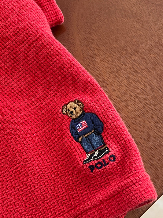 Ralph Lauren / Crewneck Polo Bear (S)