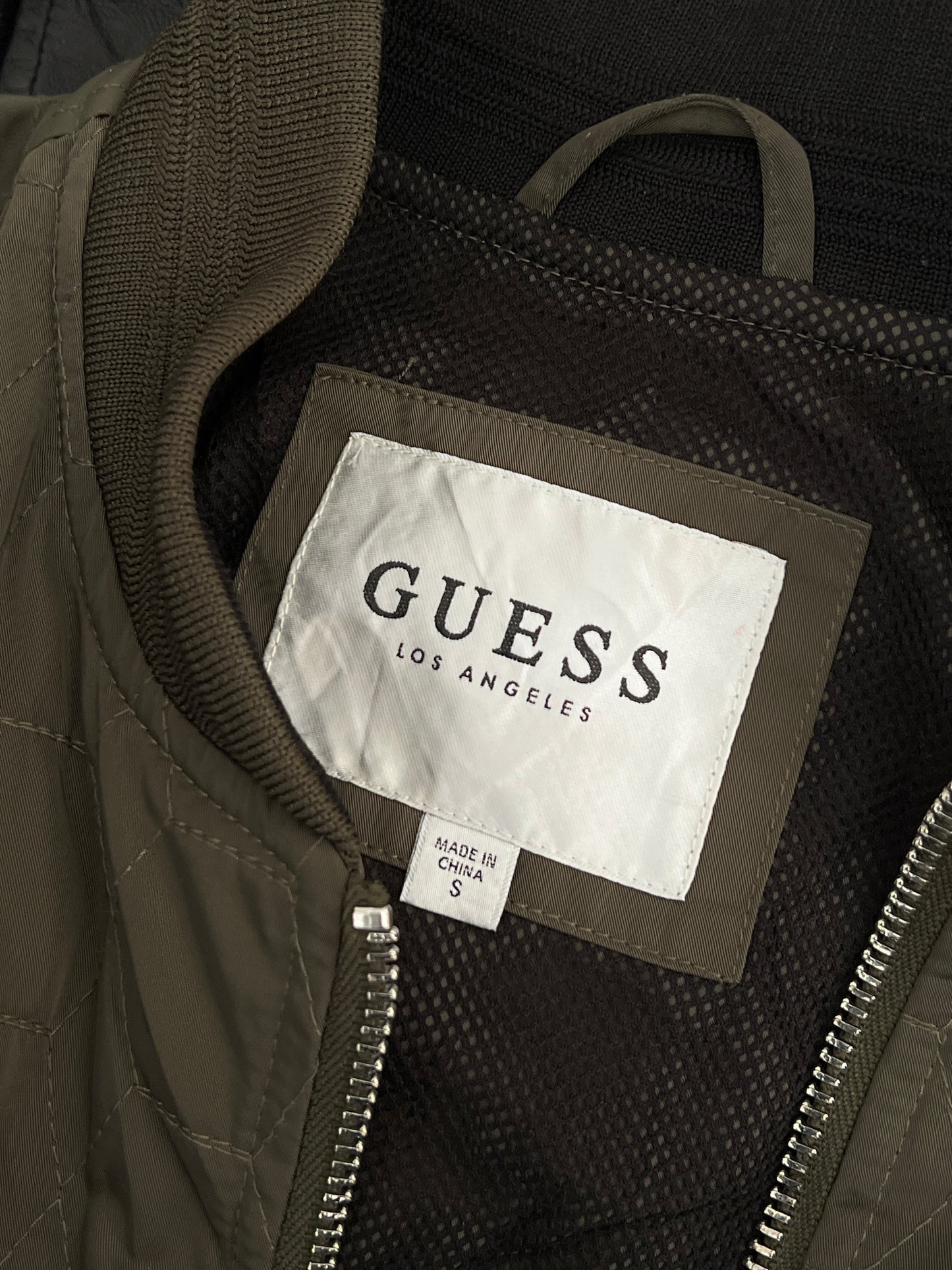 GUESS Jacket Hexagon (S)