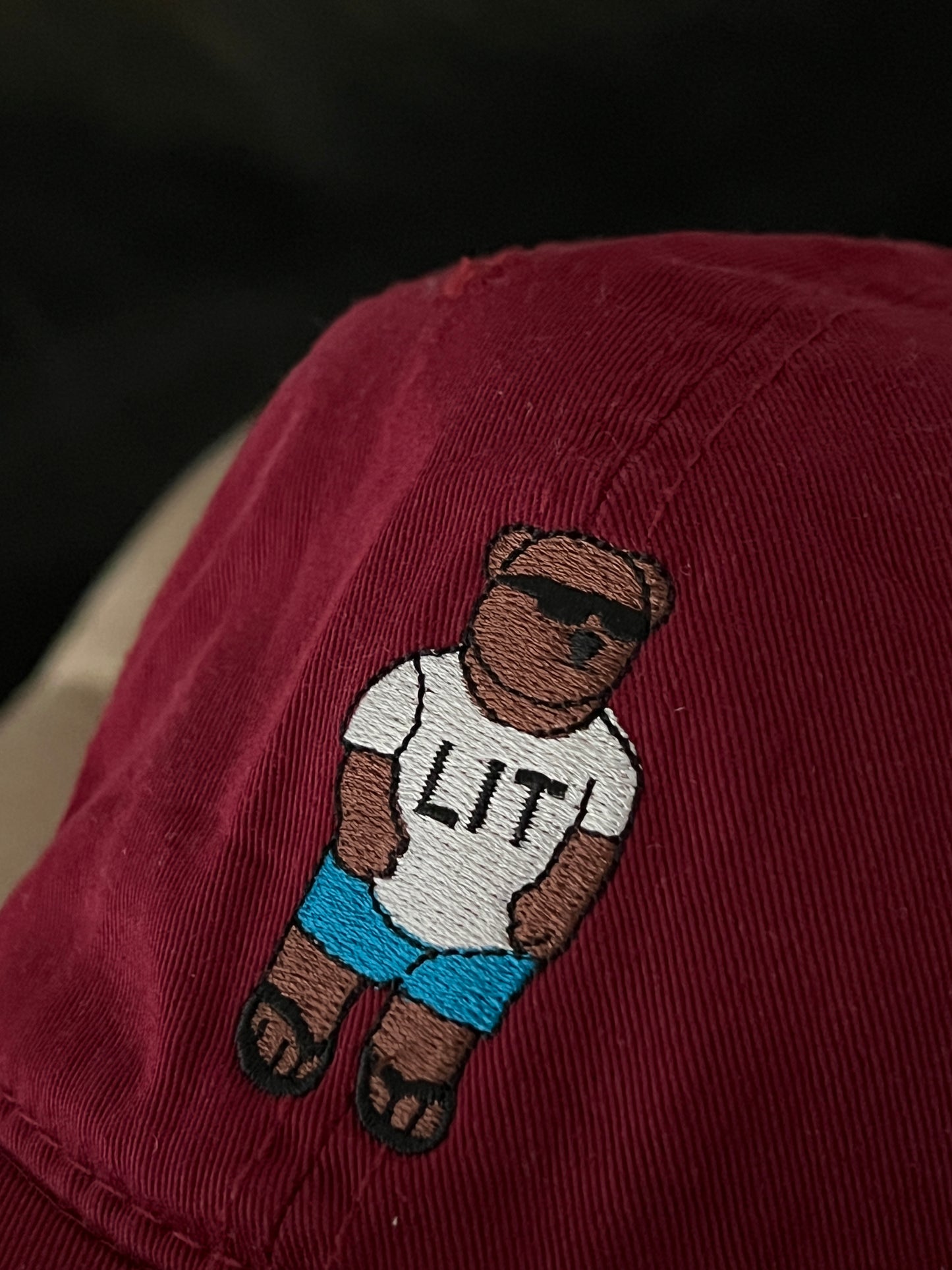 Gorra LIT