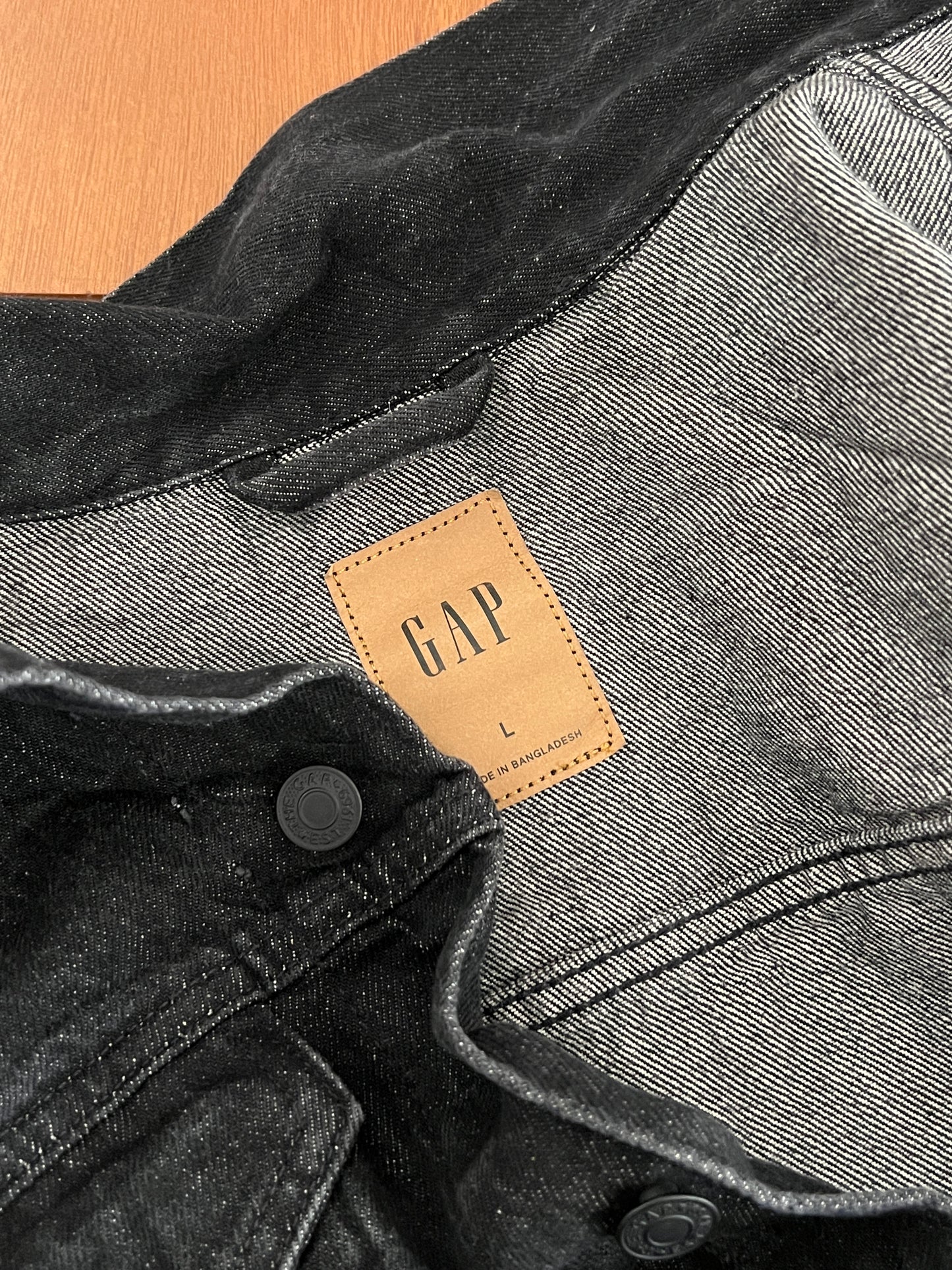 Denim jacket GAP (M)