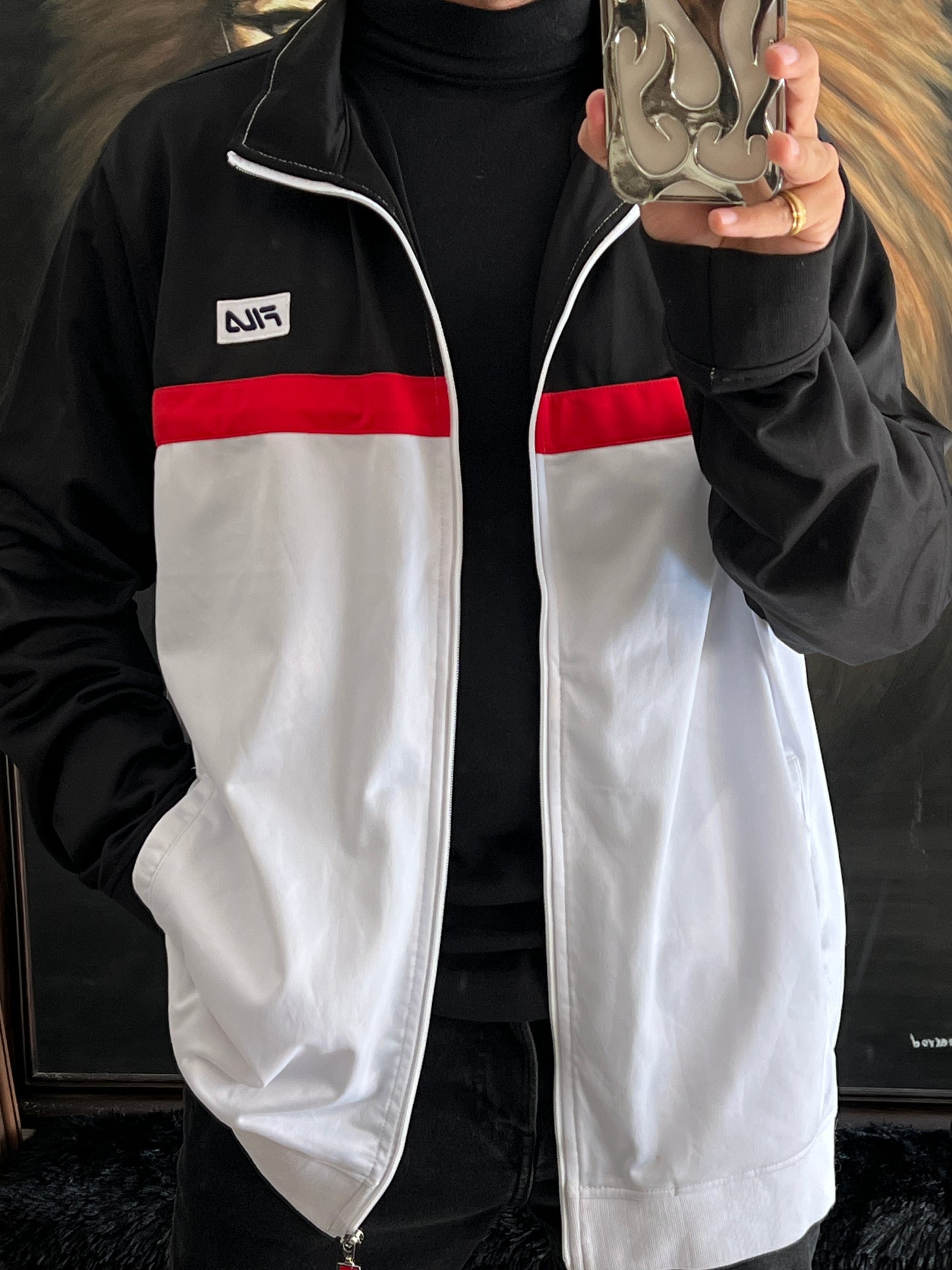 Jacket FILA (2XL)