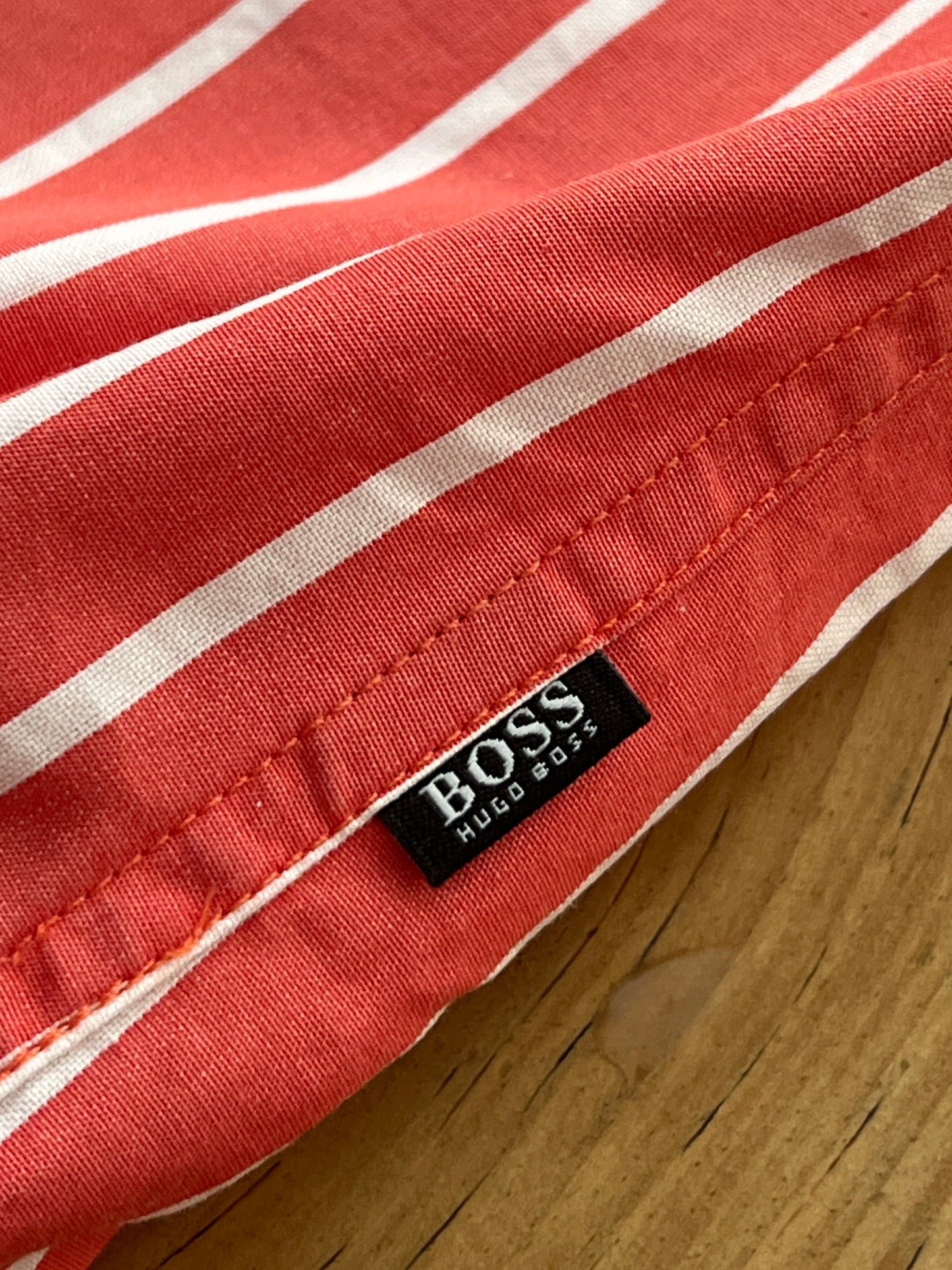 Camisa Hugo Boss (M)