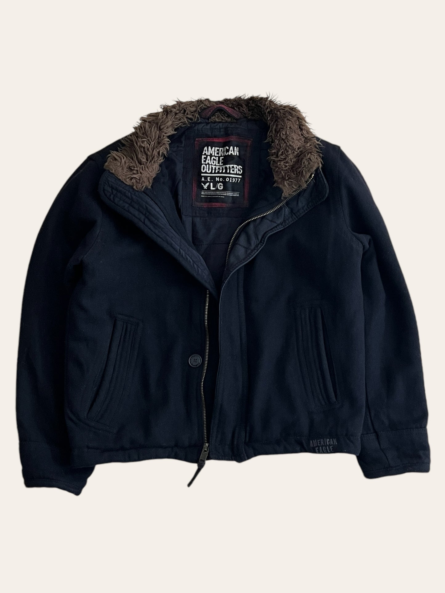 Wool Jacket American Eagle (M)