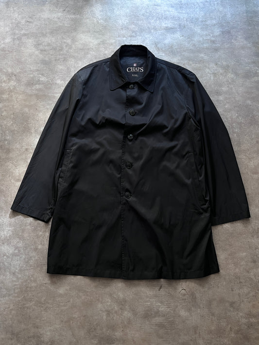 GABARDINA BLACK (2XL)