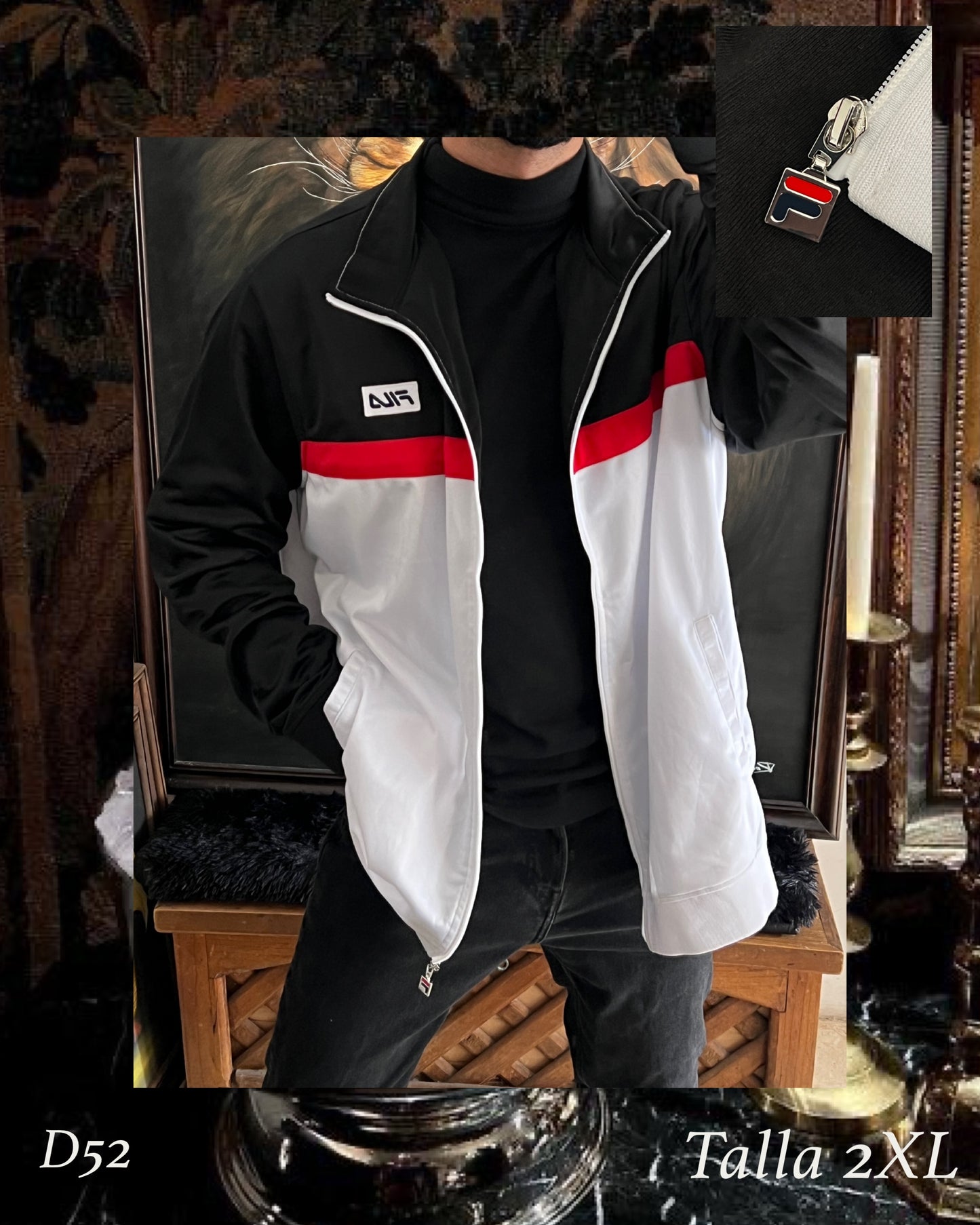 Jacket FILA (2XL)