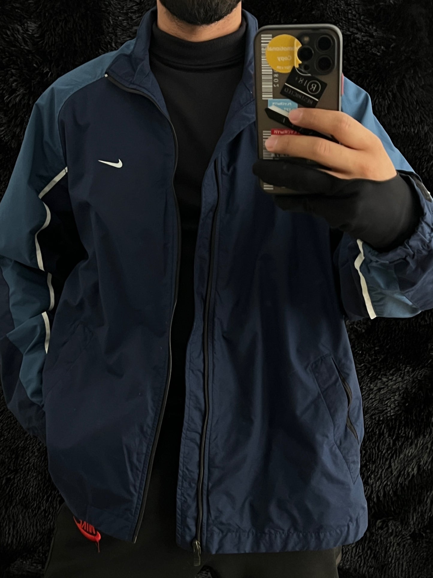 Rompevientos NIKE 🔥