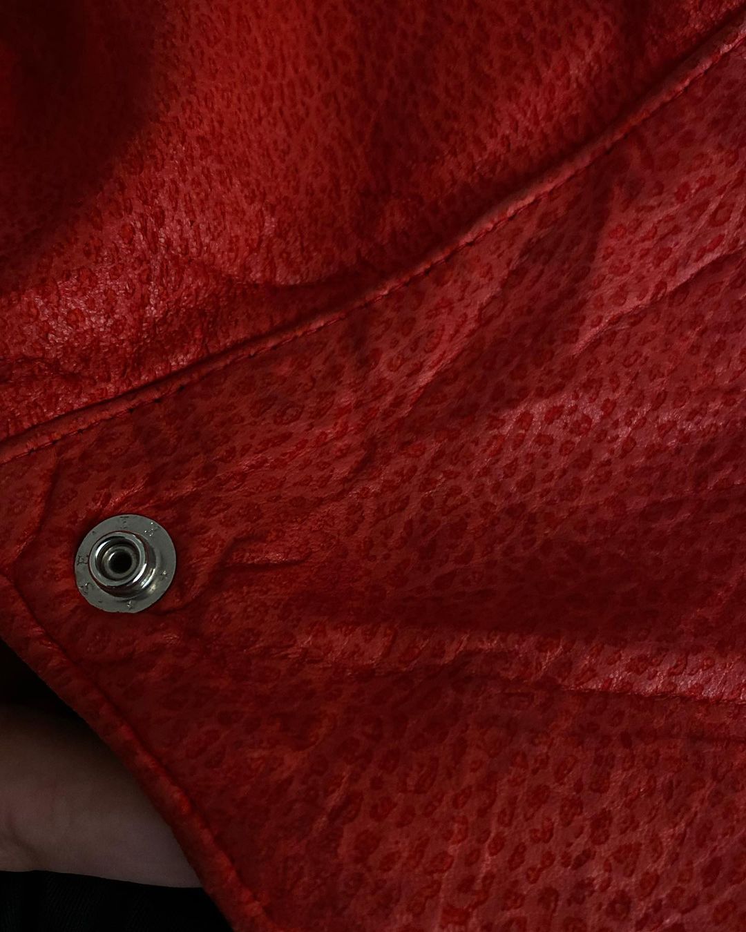 Jacket Talla S - Roja