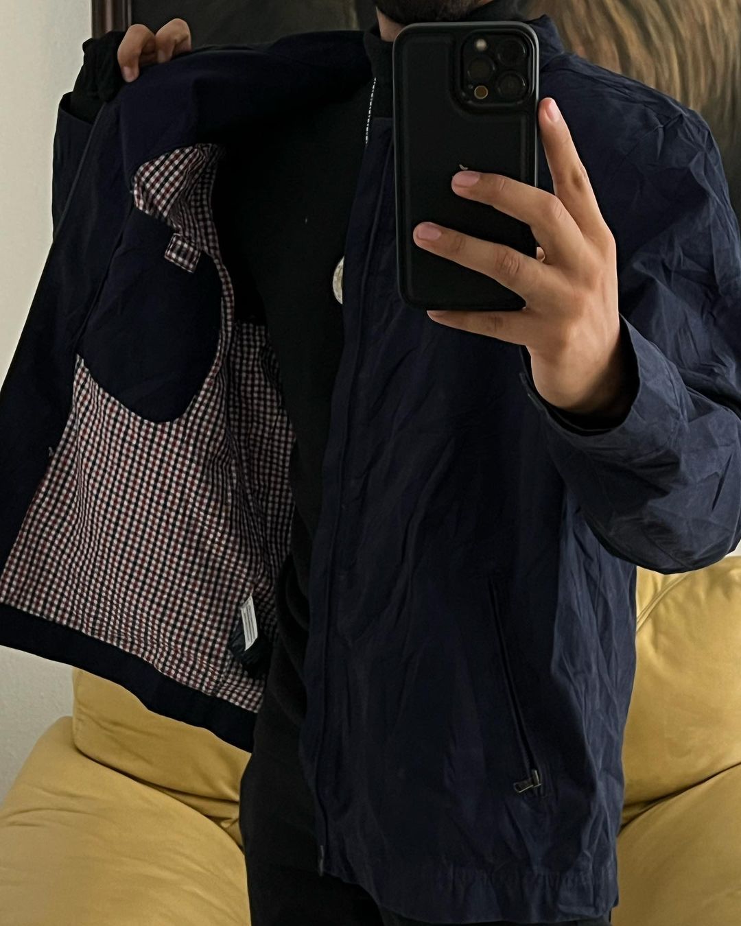 Chamarra Tommy H Talla XL