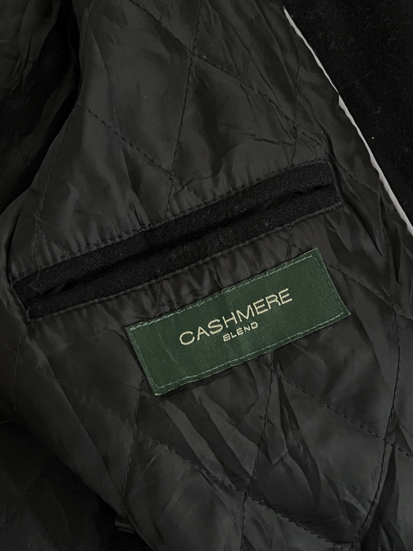 Cashmere Coat Ralph Lauren (M)