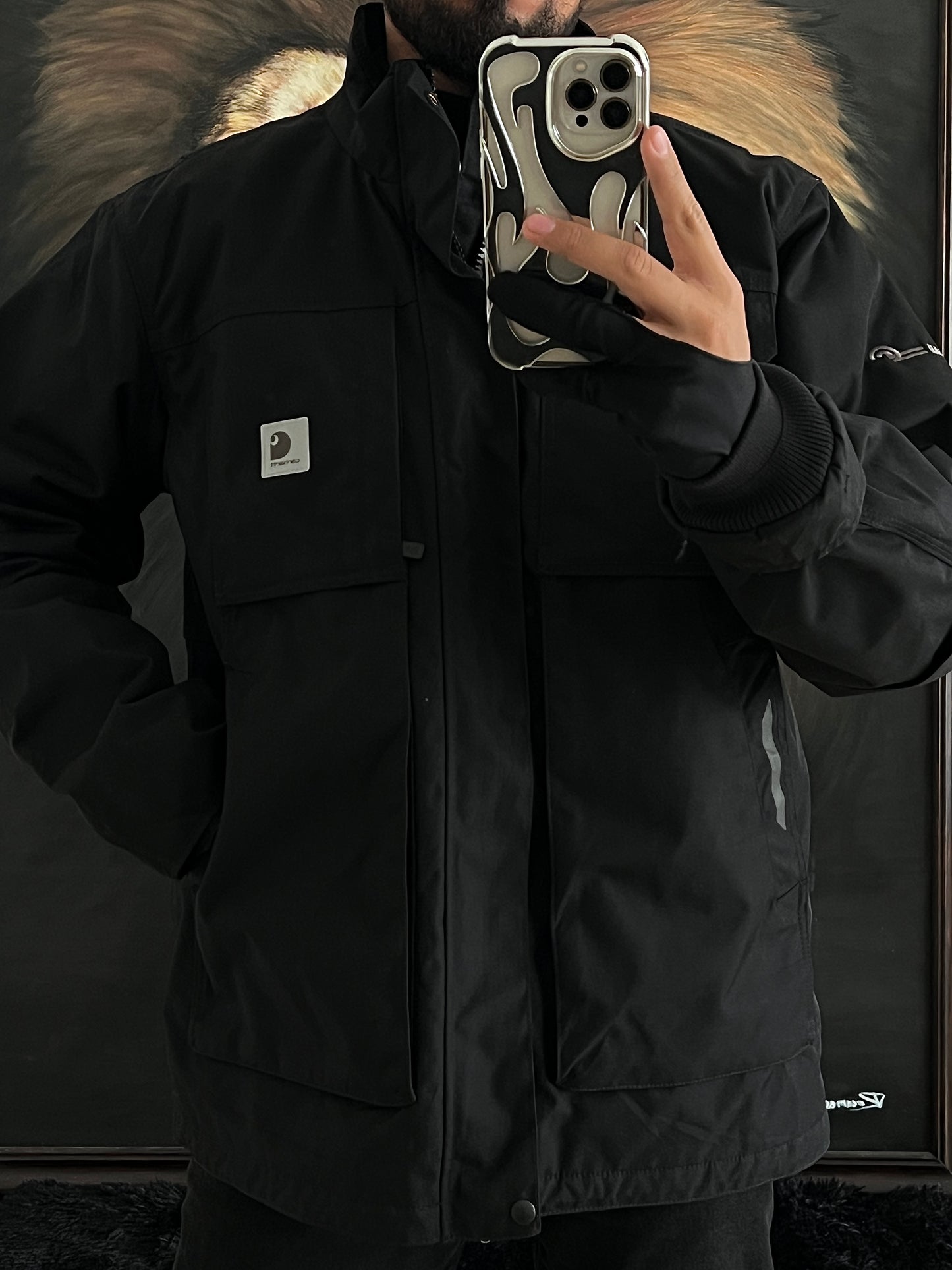 Jacket Carhartt 3M (L)