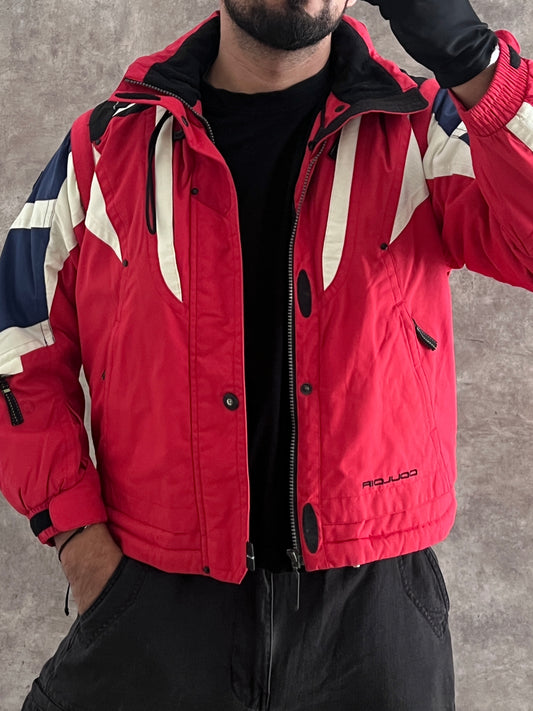 RED RACER JACKET (S)