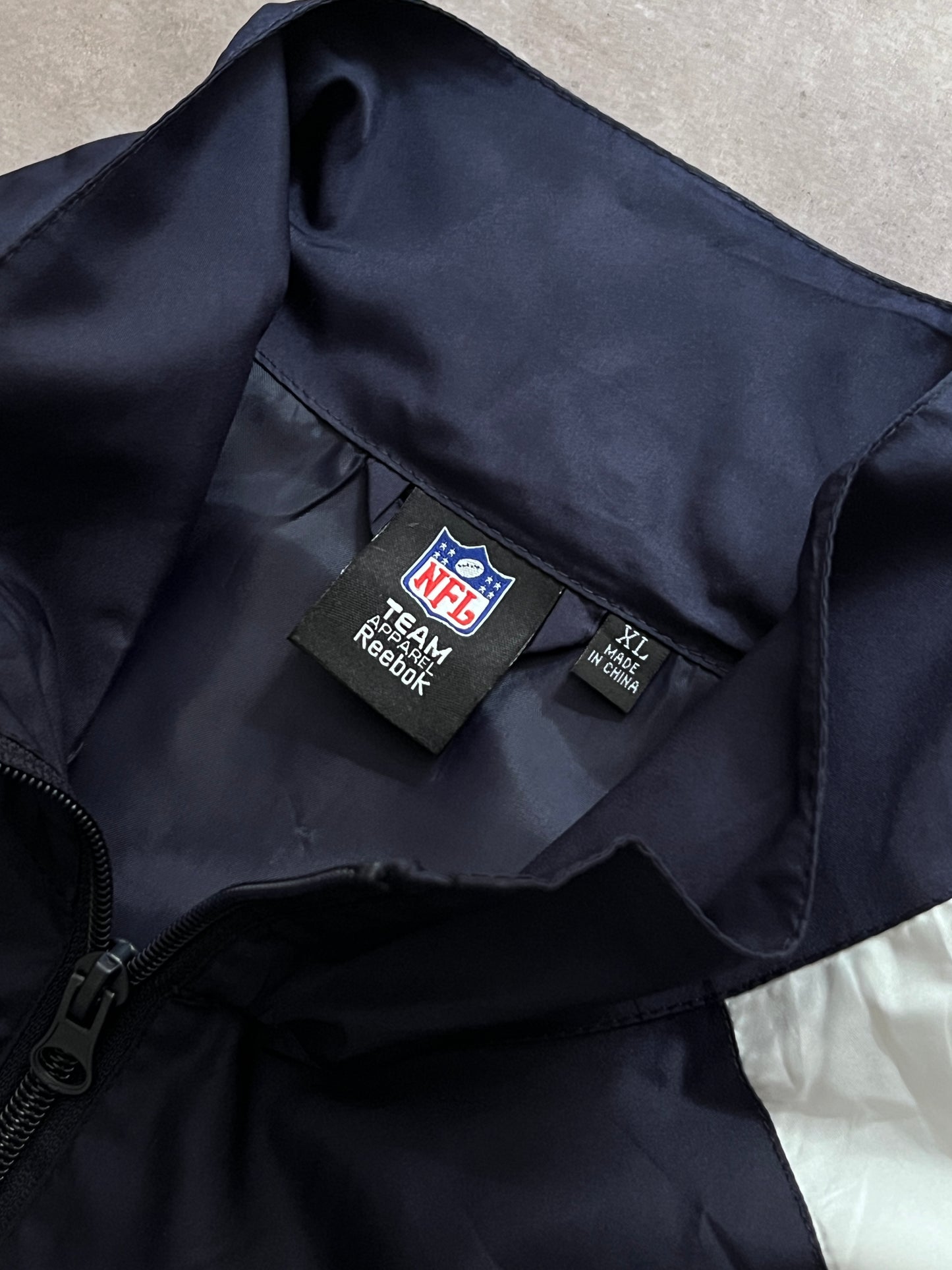 NFL JACKET (XL)