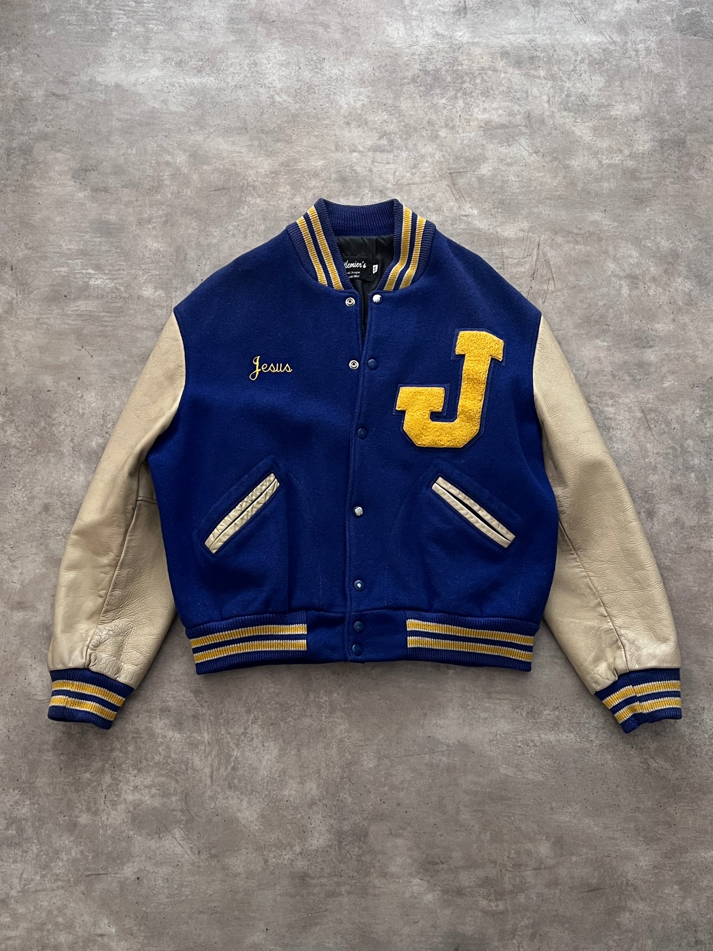 BOMBER JACKET (L)