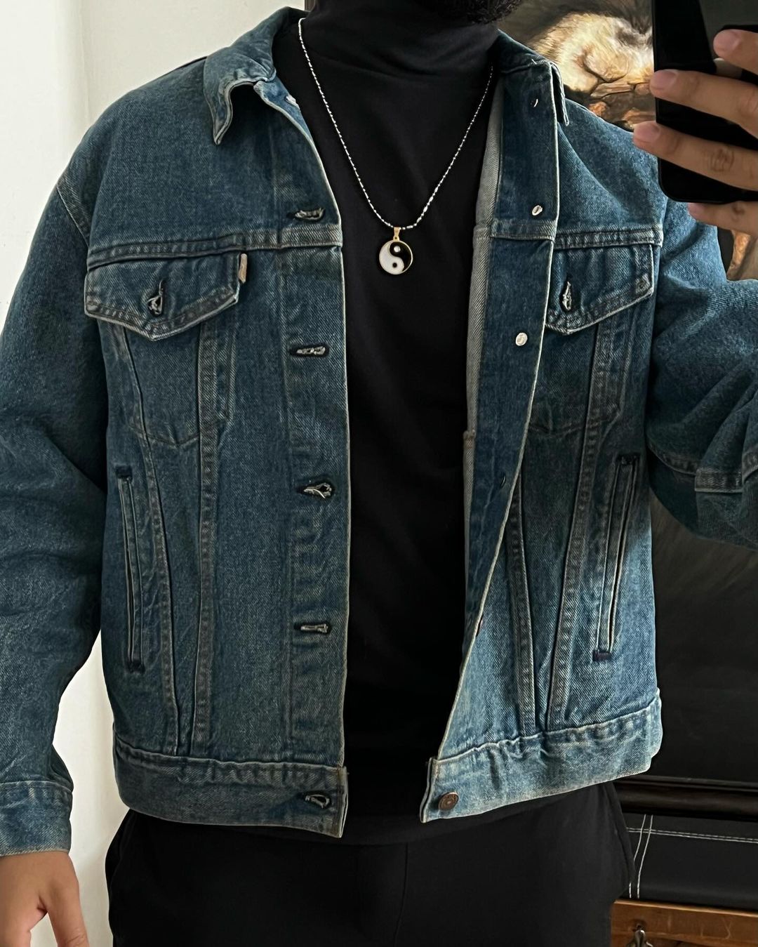 Chamarra Levi’s Talla L