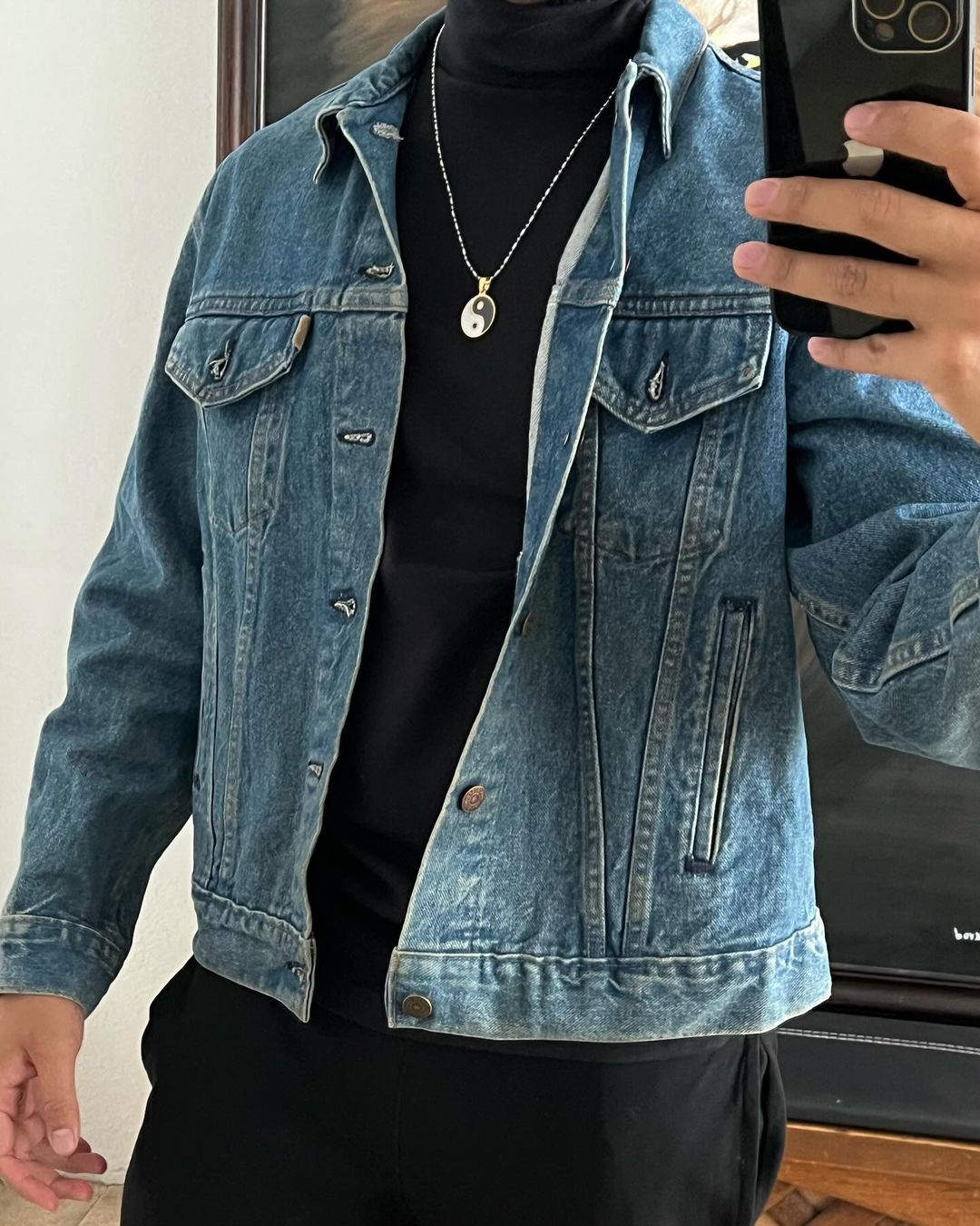 Chamarra Levi’s Talla L