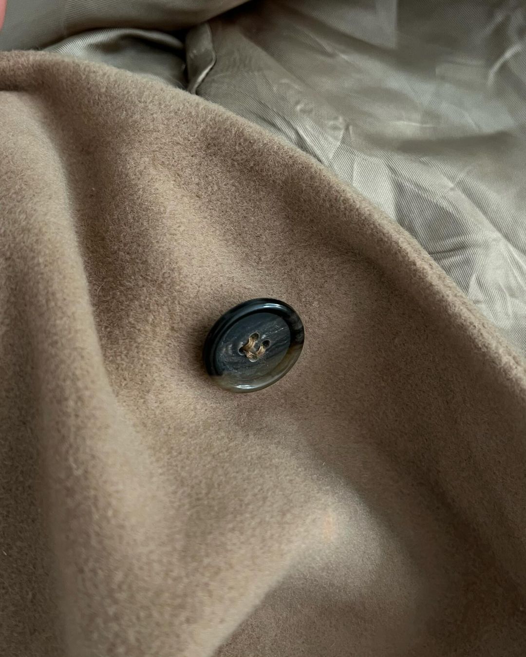 Abrigo Gabardina Talla XL