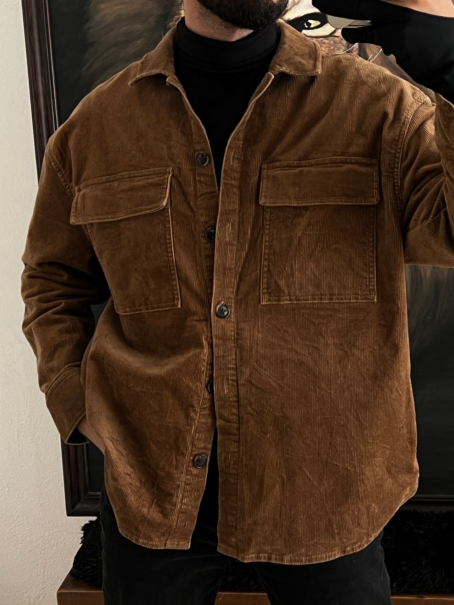 Jacket Banana Republic (L)