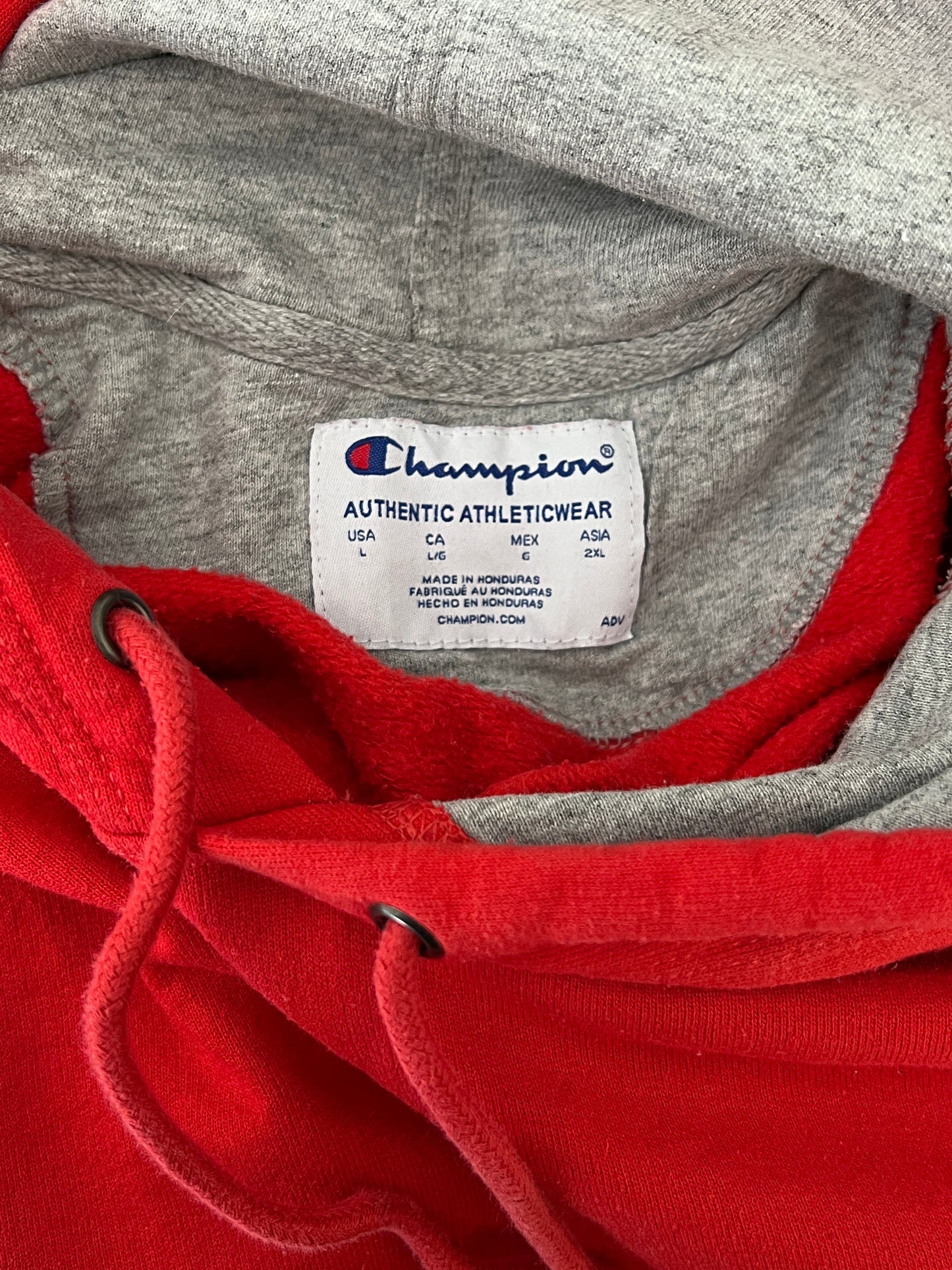 Hoodie Champion (XL)