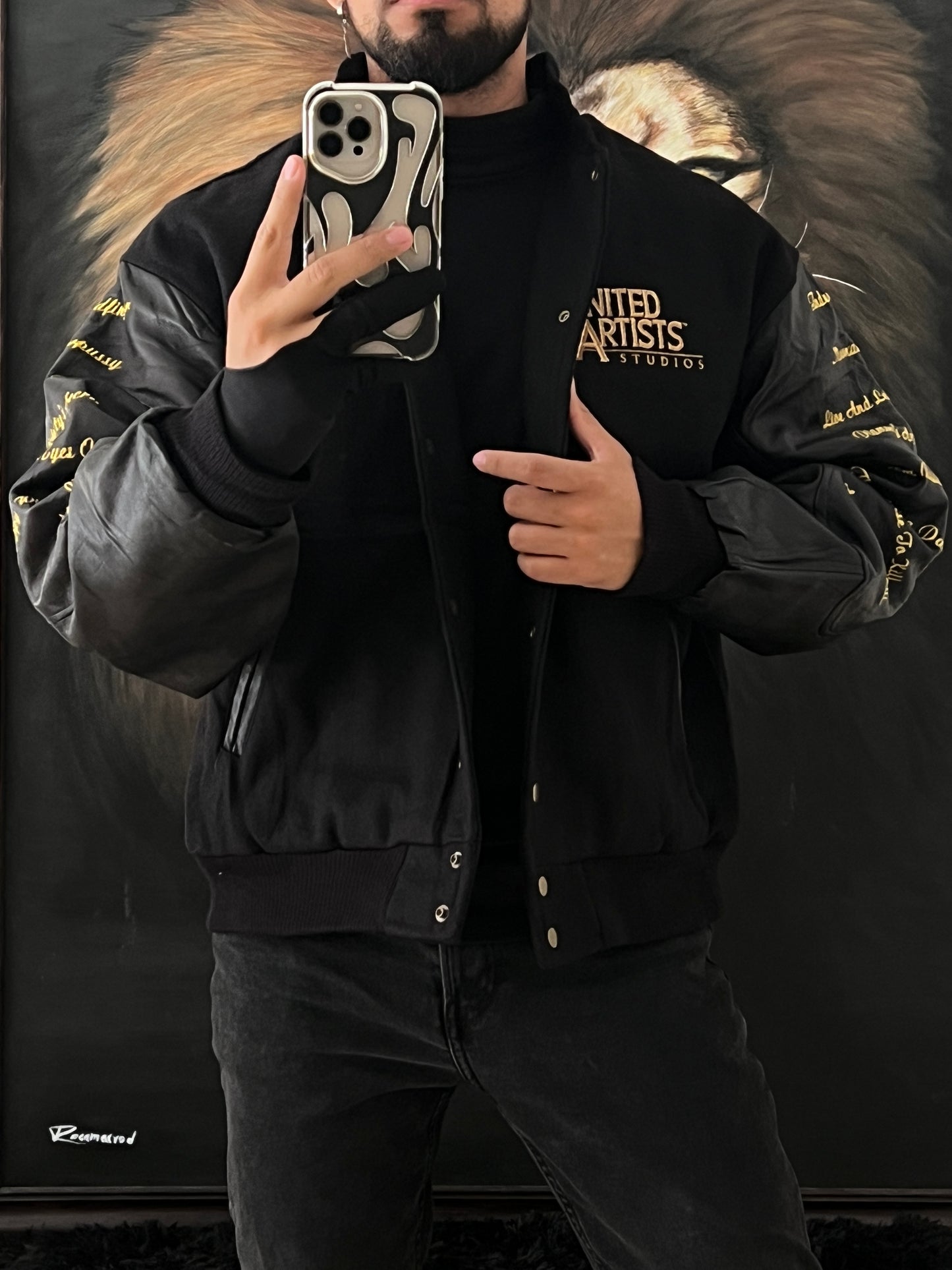 Jacket GoldenEye James Bond 007 - 90's (L)