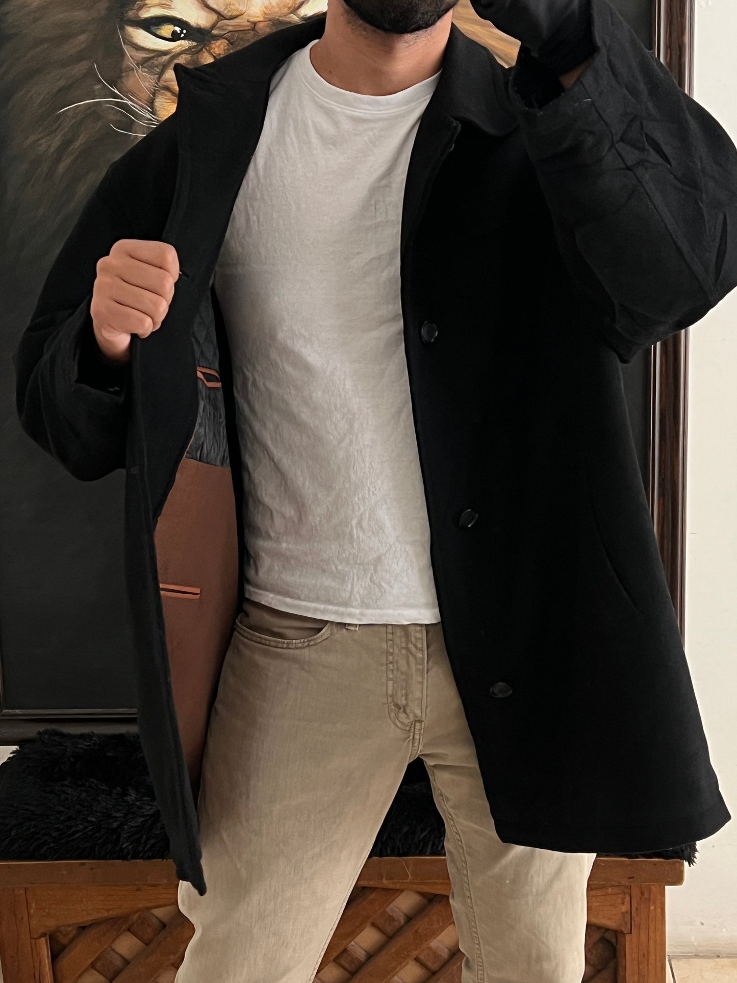 Joya de Abrigo MK (4XL)