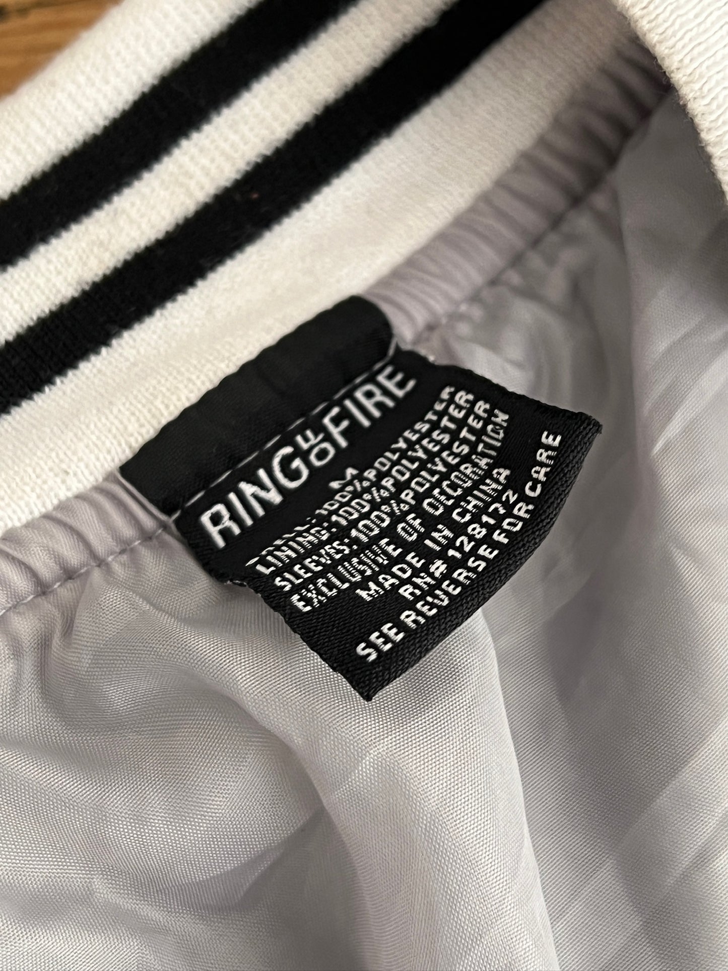 Bomber Jacket talla M