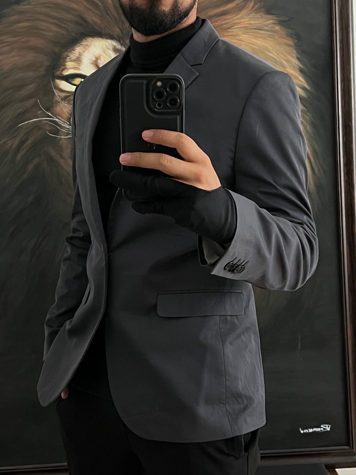 Saco 🌟
talla M (40)