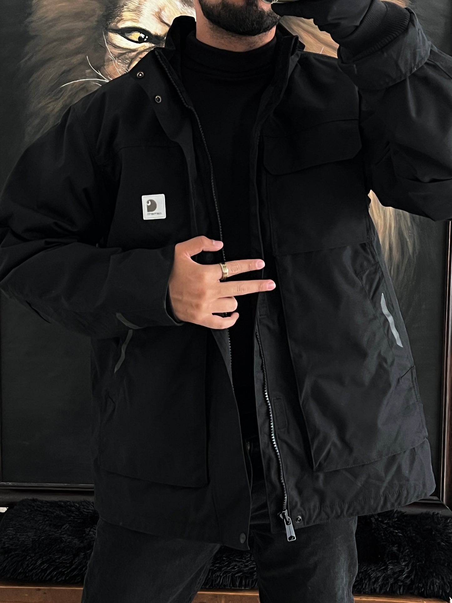 Jacket Carhartt 3M (L)