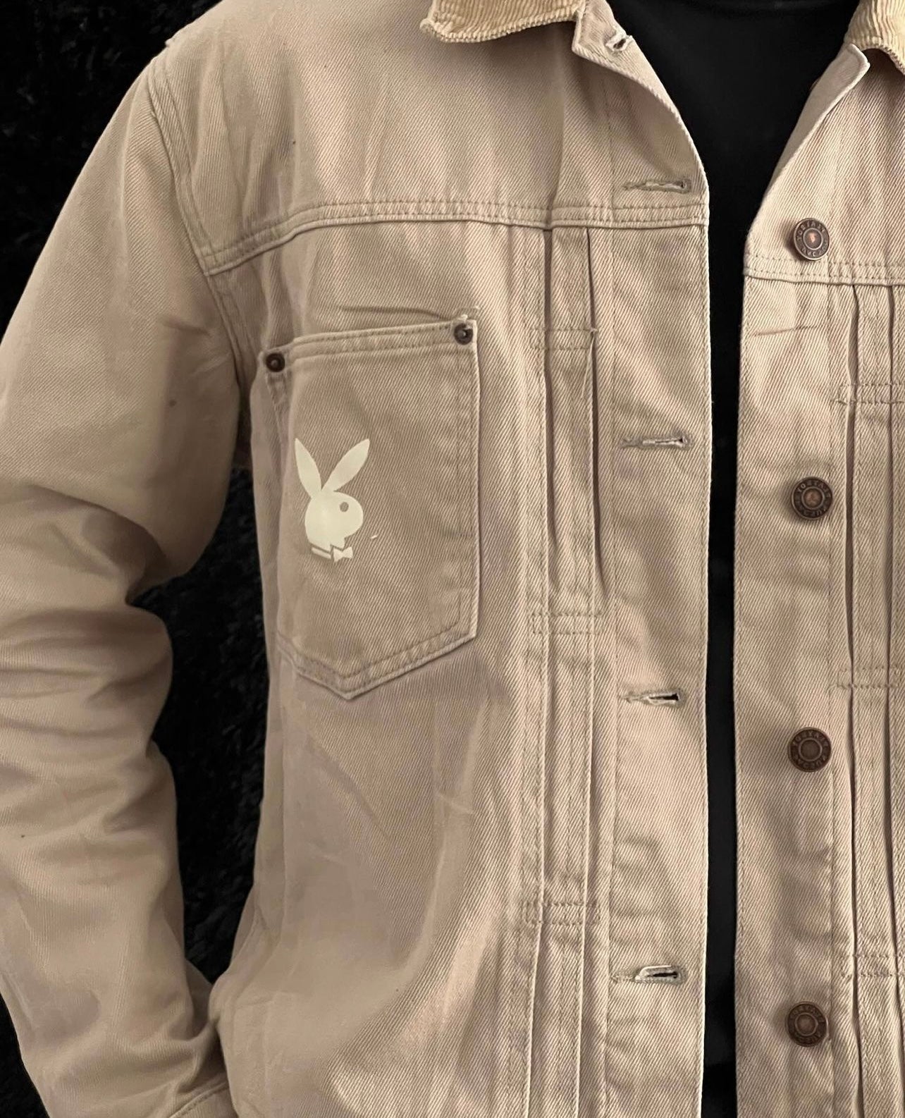 Playboy jacket