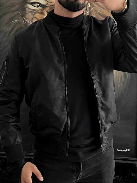 GUESS bomber jacket (S)