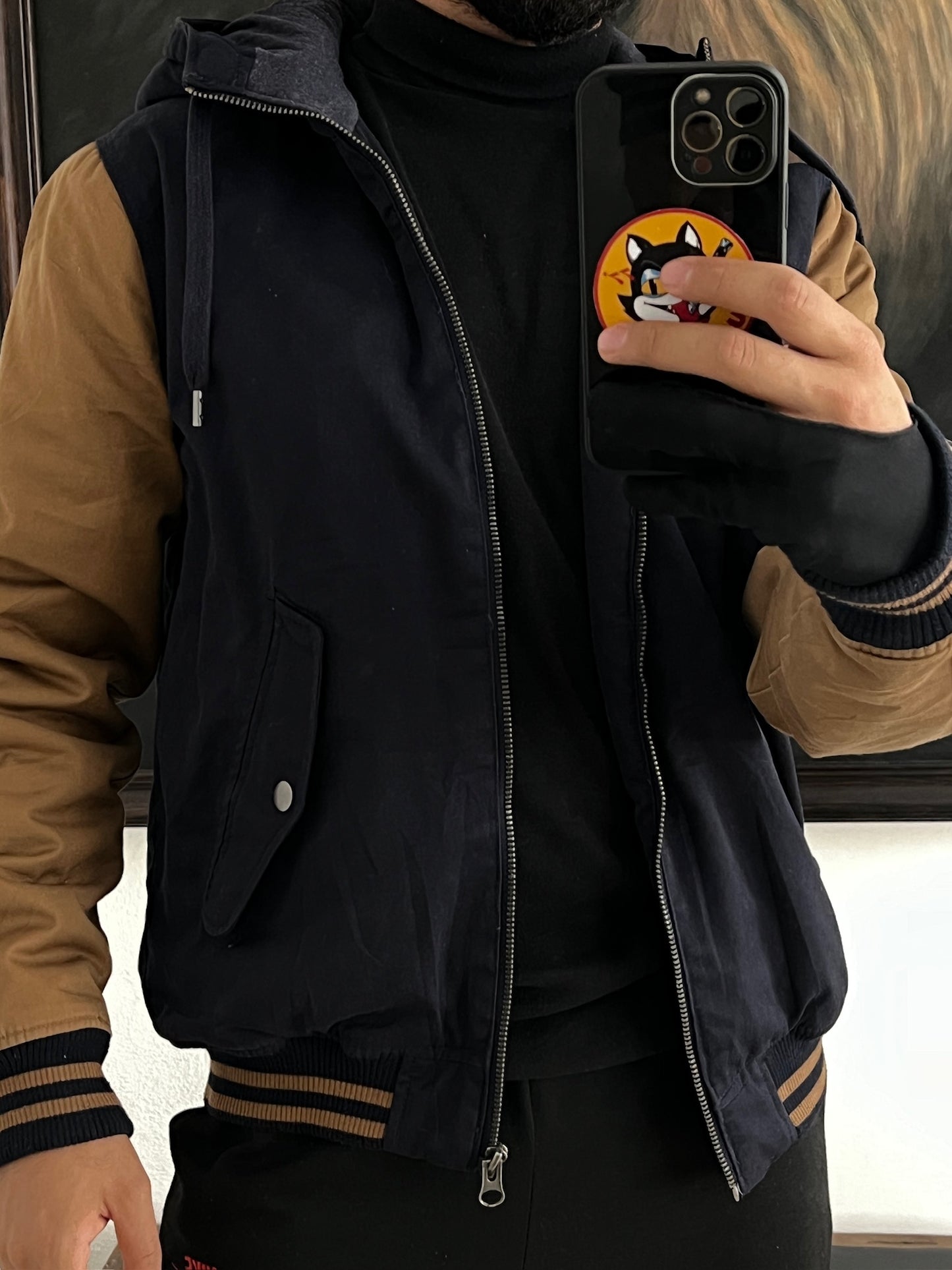 Chamarra Talla L 🔔