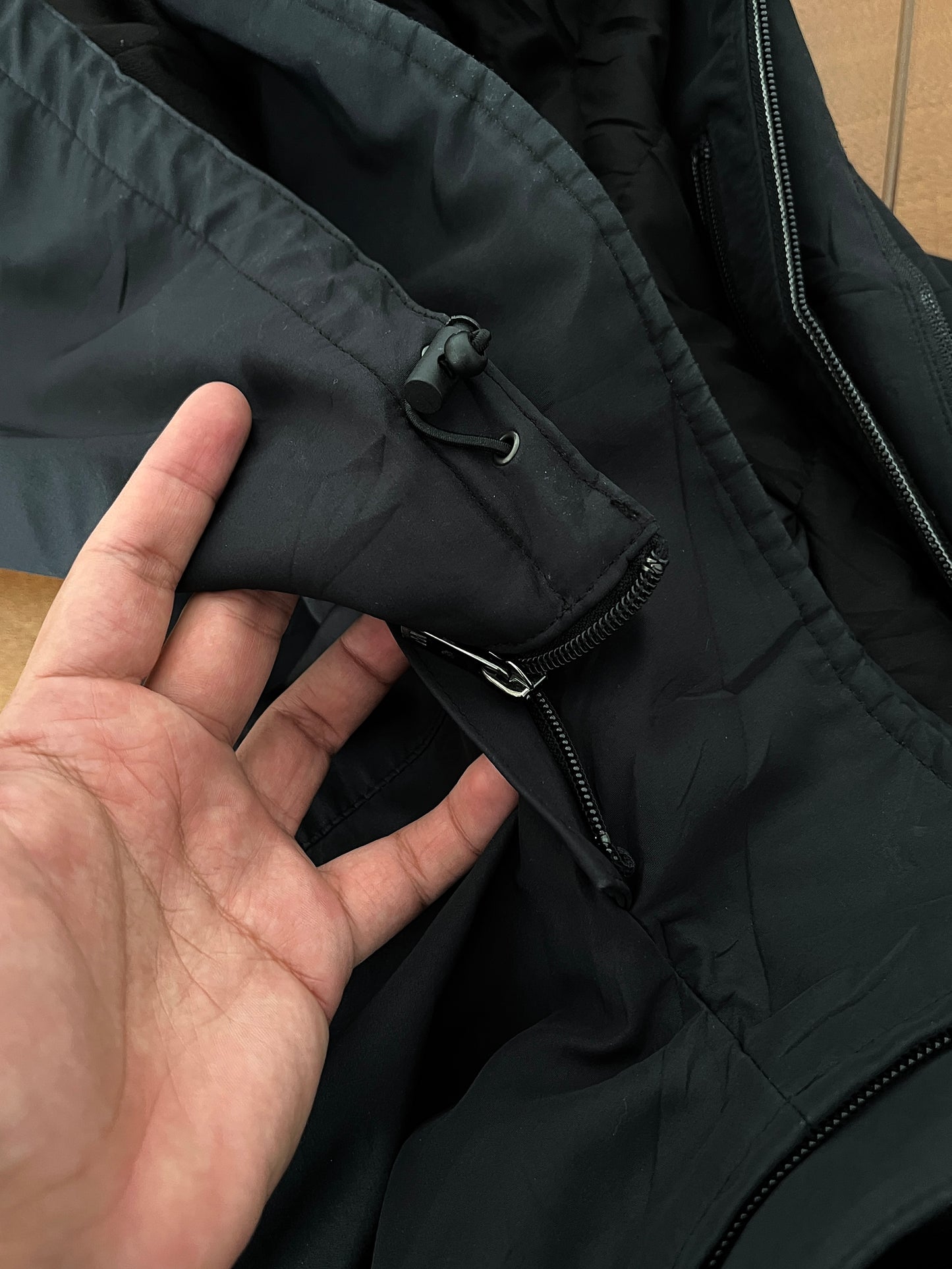 Jacket double fill (M)