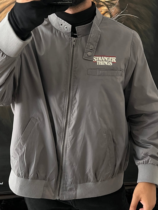 Jacket Stranger Things (L)