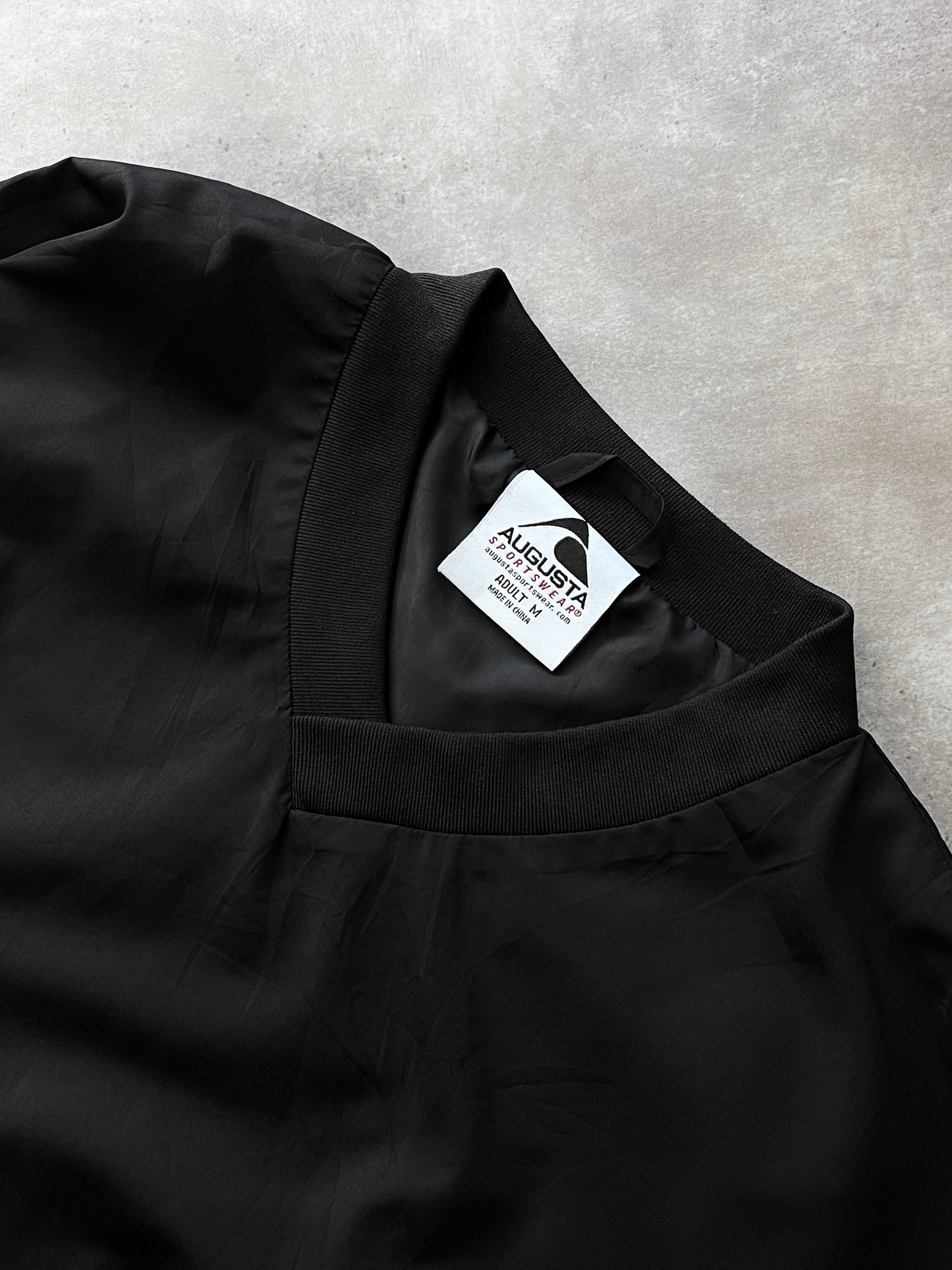 BLACK JACKET (M)