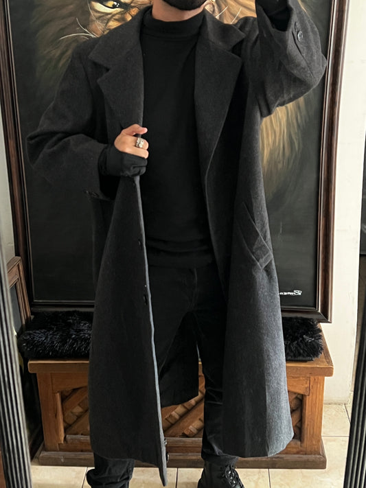 Wool Coat Ejecutivo (2XL)