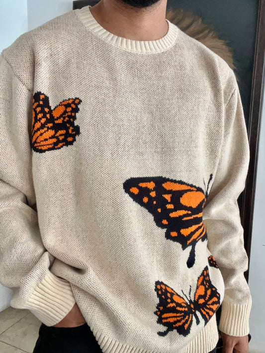 Oversize crewneck (M)