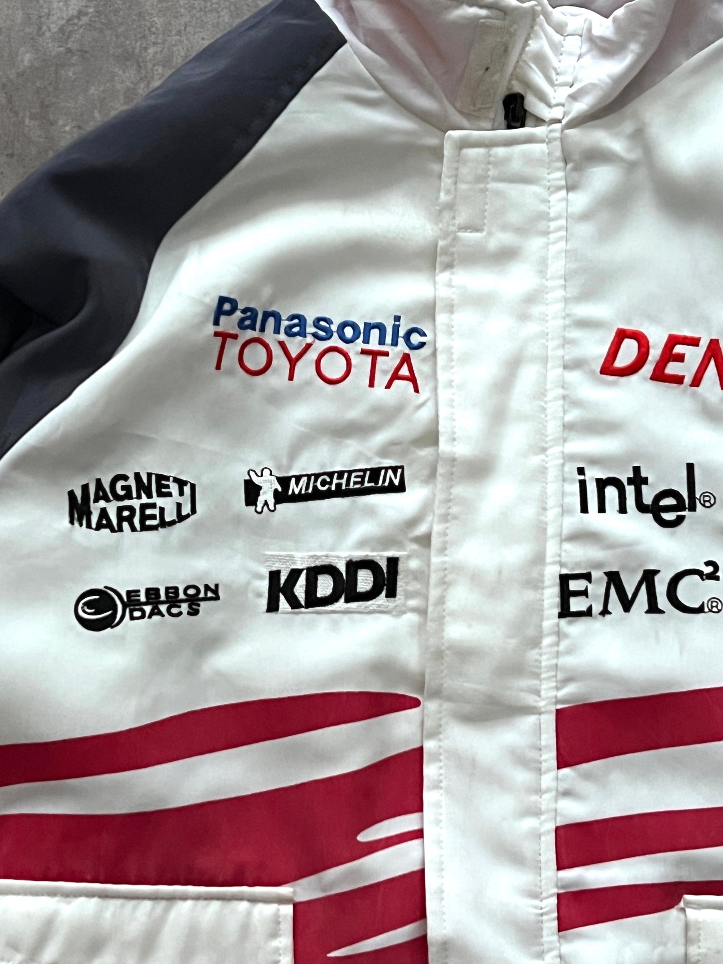 RACER JACKET (L)