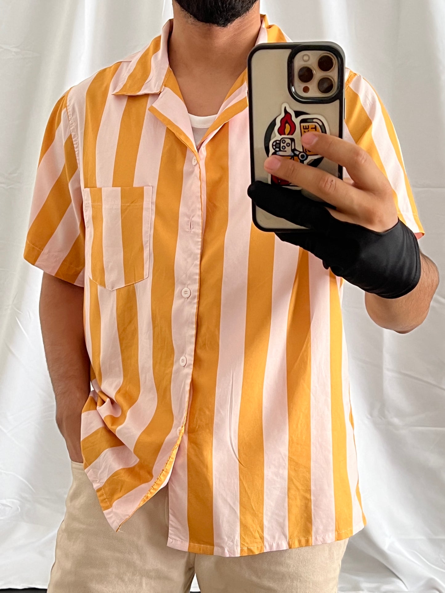 Camisa talla M