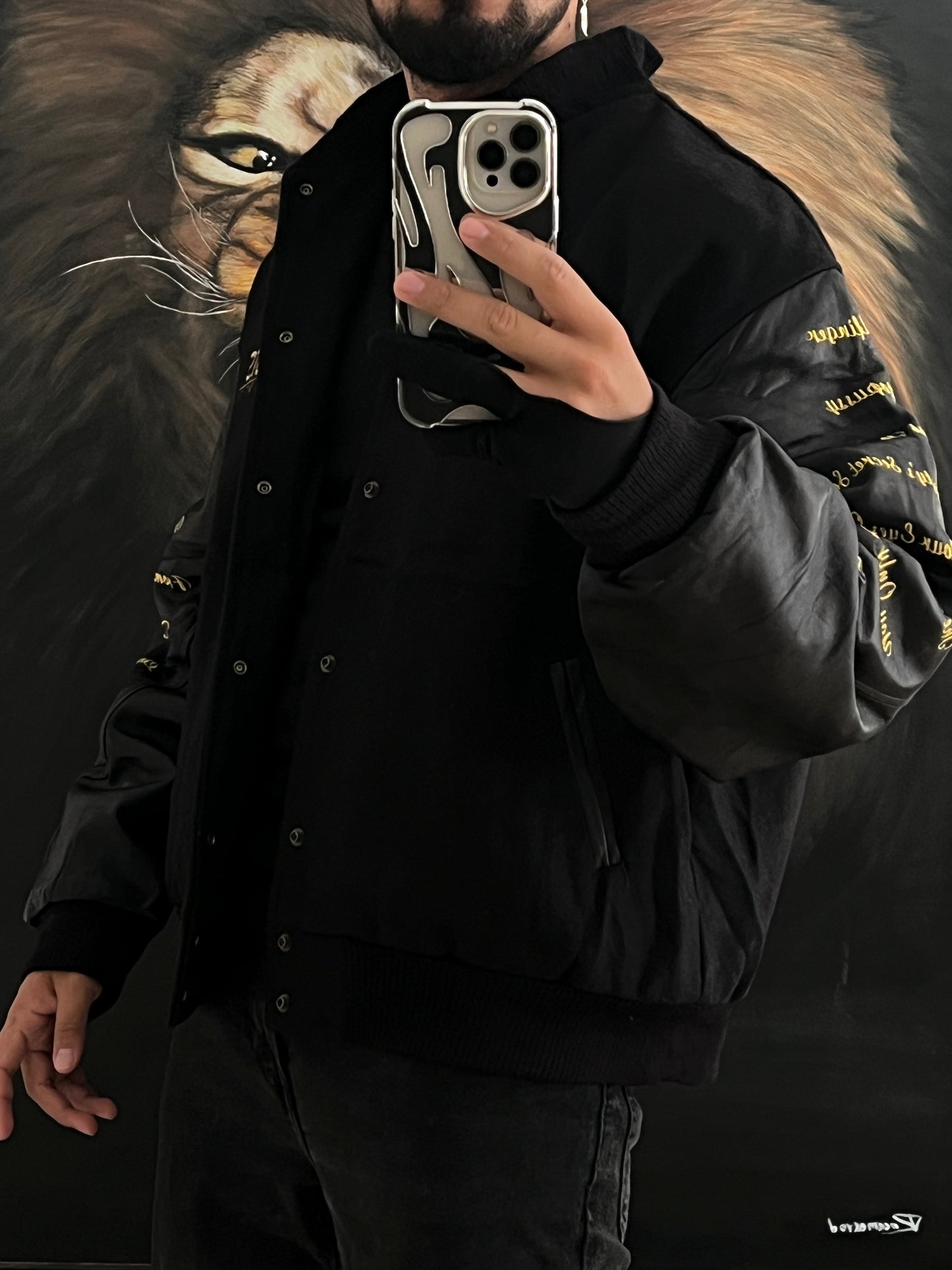 Jacket GoldenEye James Bond 007 - 90's (L)