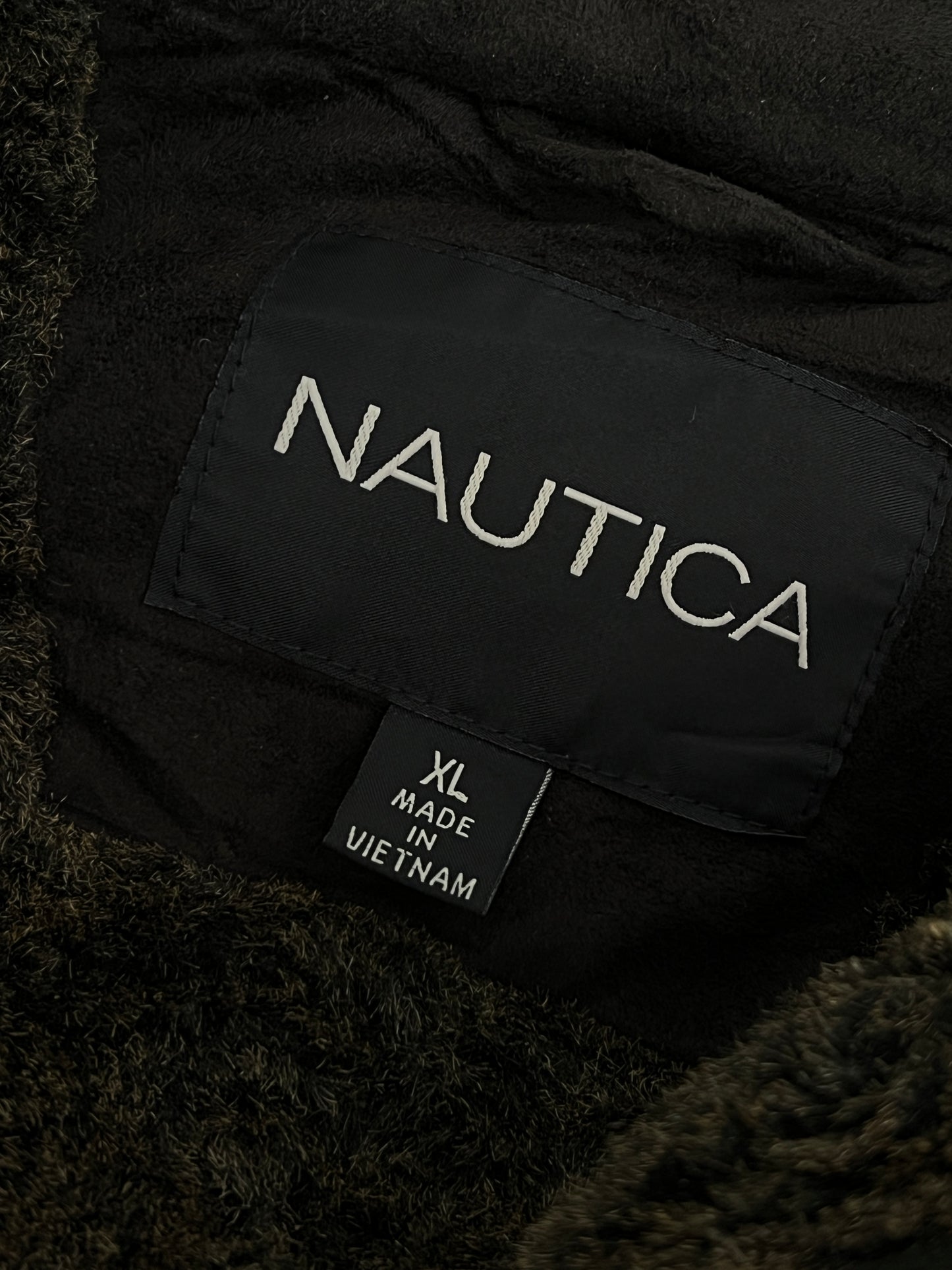 Jacket Aborregado Nautica (XL)