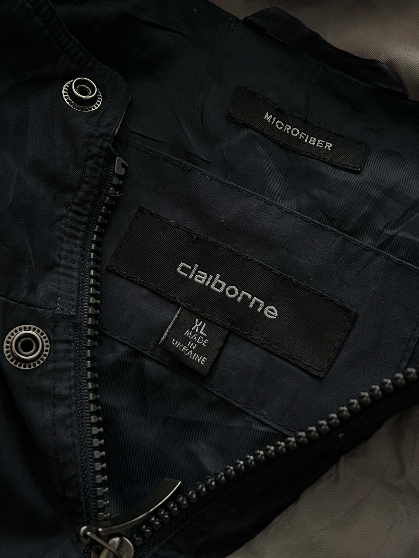 CLAIRBORNE JACKET (XL)