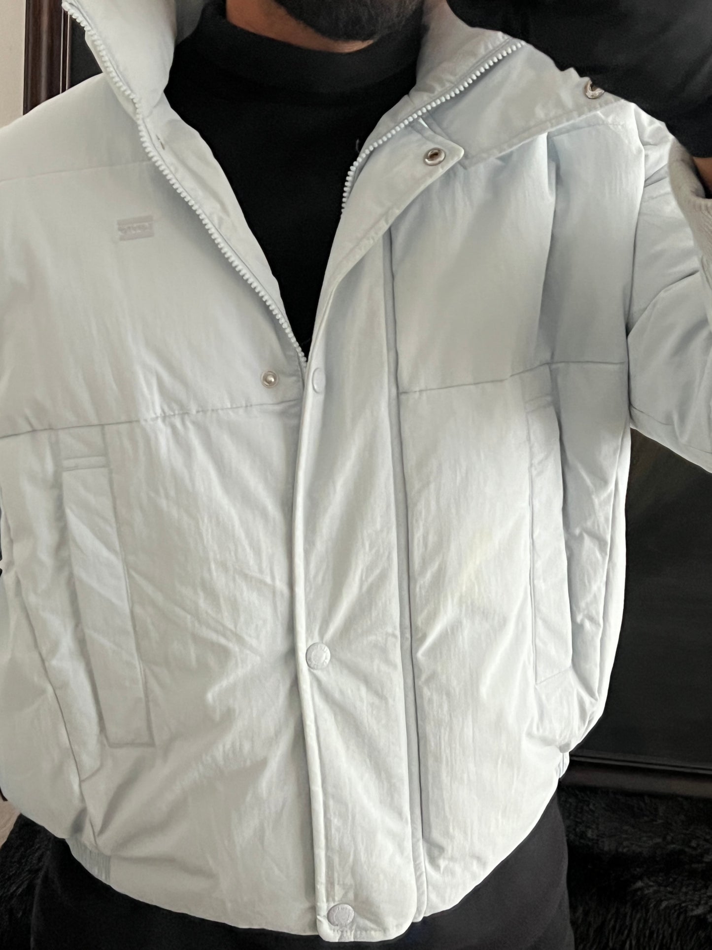 Puffer Levi's talla S