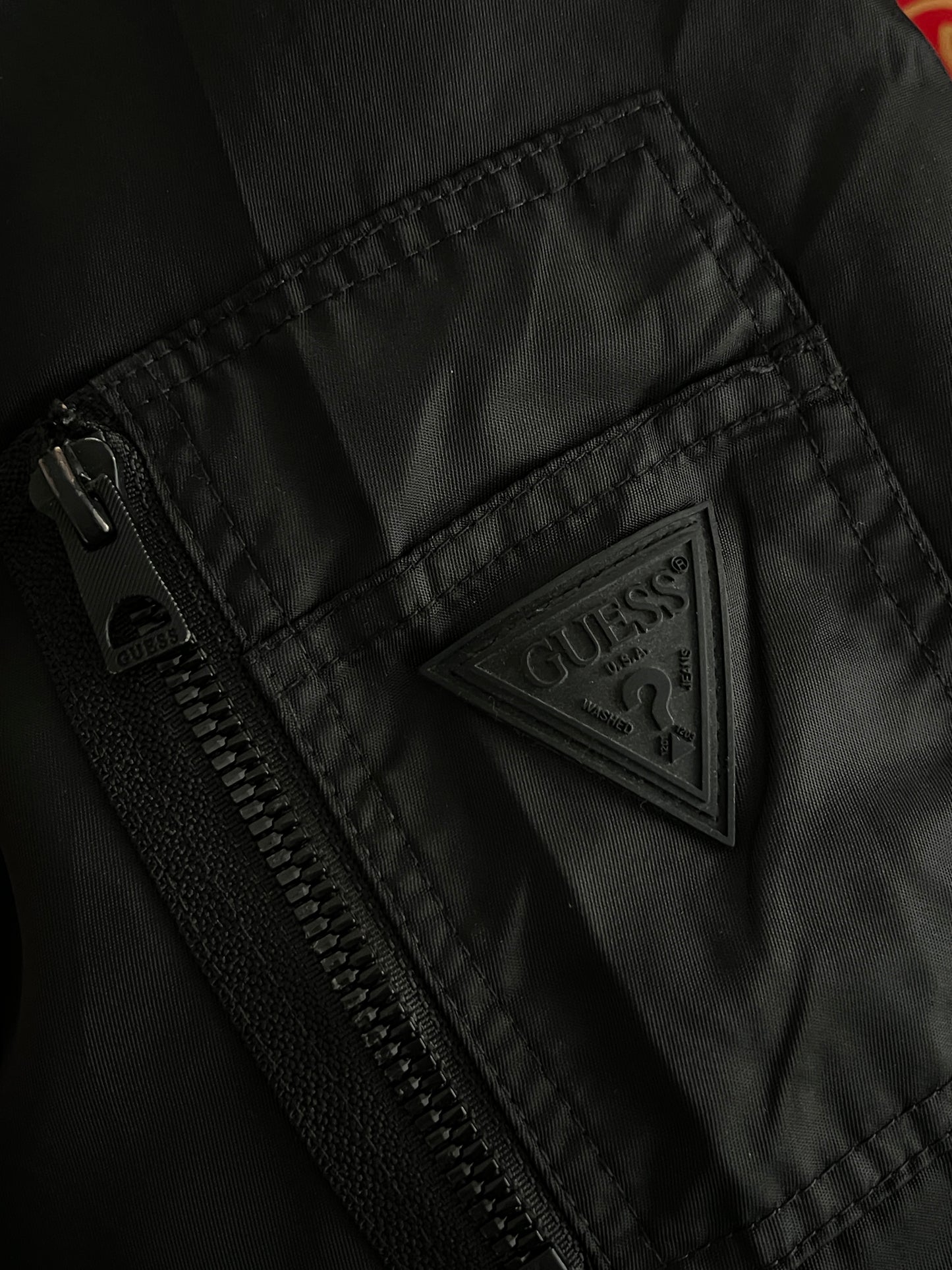 GUESS bomber jacket (S)