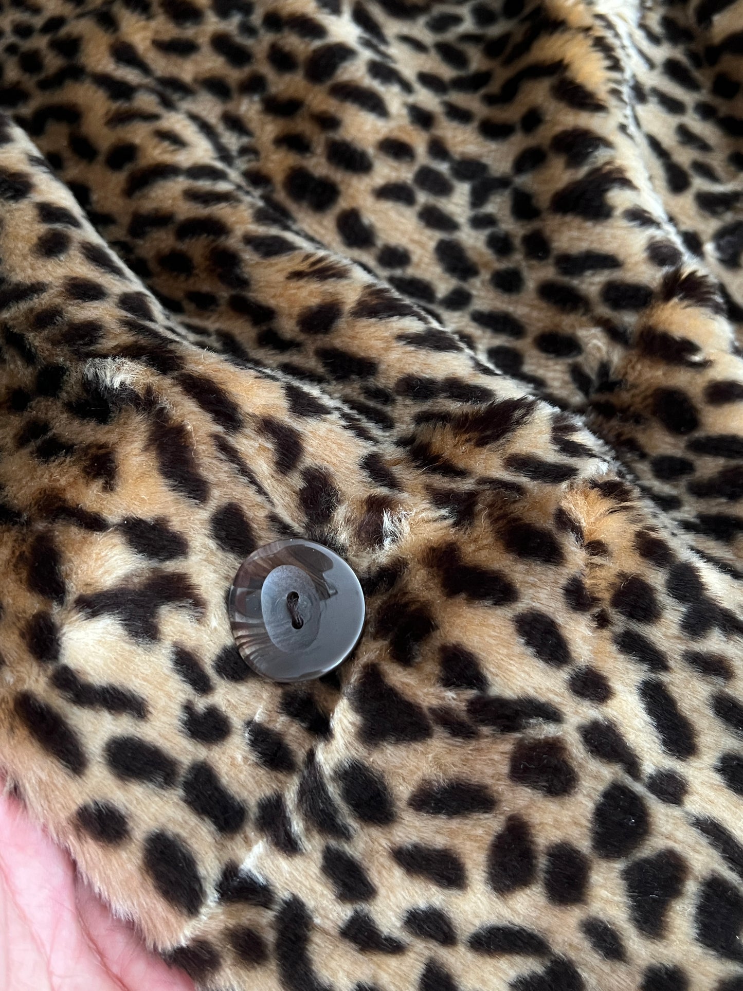 Guepard Coat (L)