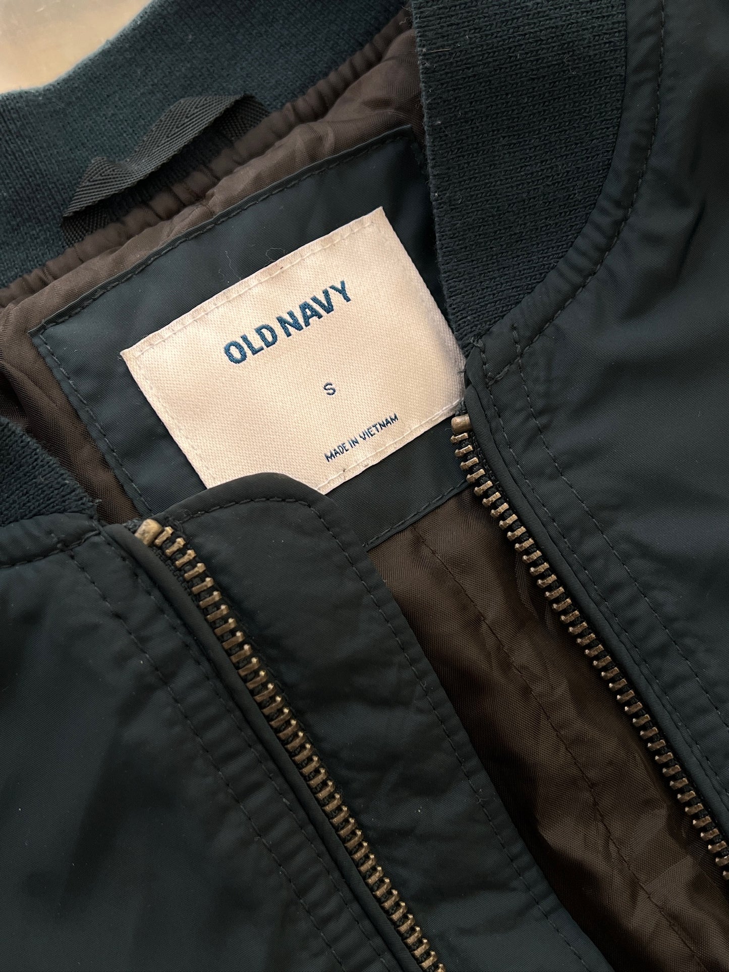 Jacket OLD NAVY 
Talla S 🤌