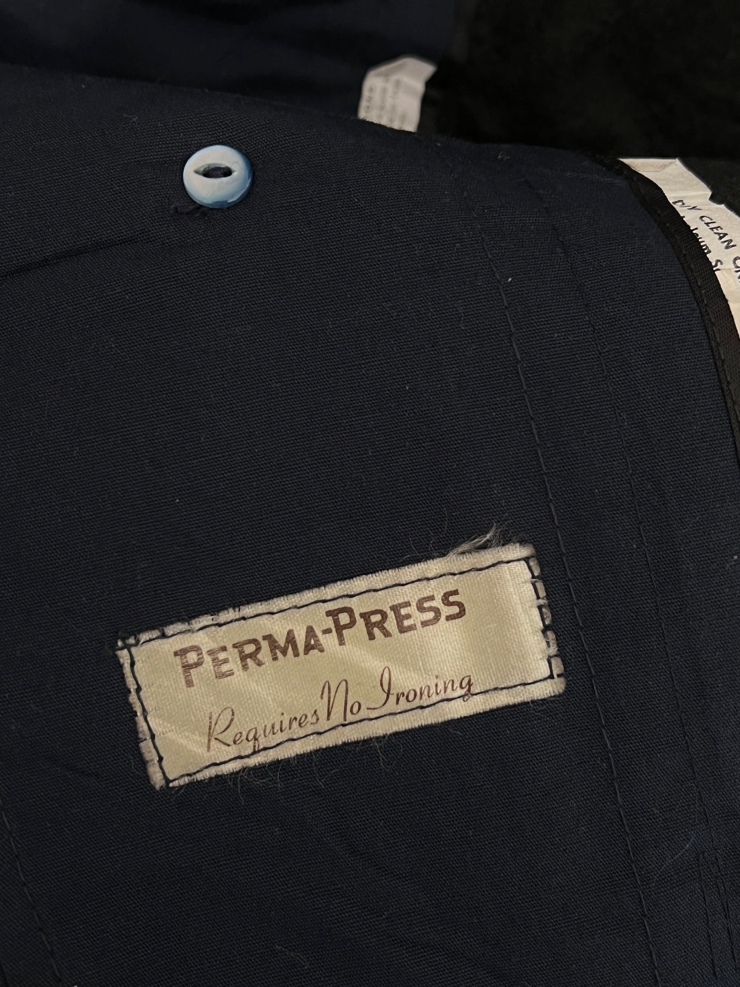 Gabardina especial (M)