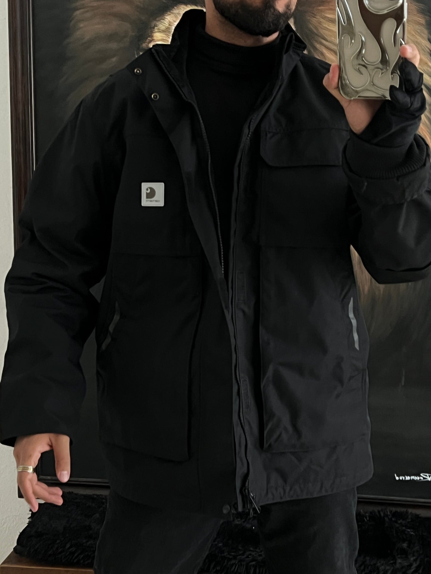 Jacket Carhartt 3M (L)