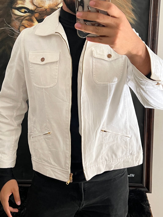 White Jacket (S)