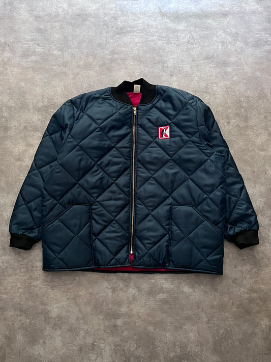 PUFFER JACKET BOXY FIT (XL)