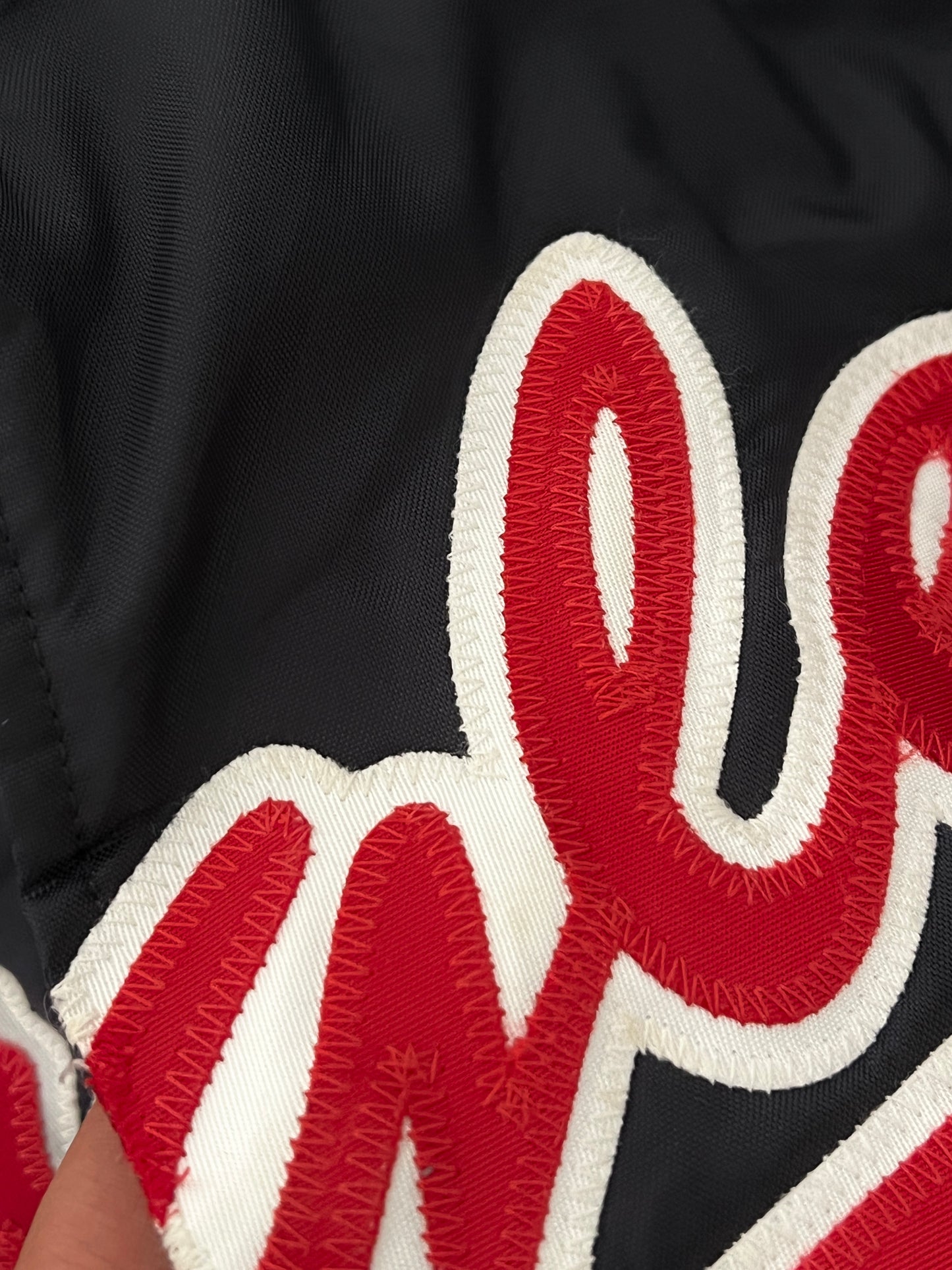 Bomber jacket "Eagles" (M)
